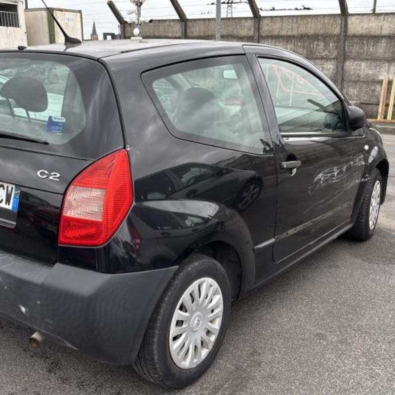 Optique avant principal droit (feux)(phare) CITROEN C2 Photo n°19