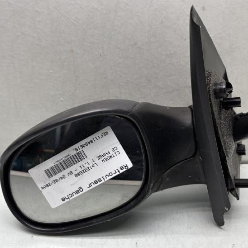 Retroviseur gauche CITROEN C2 Photo n°1