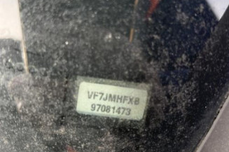 Retroviseur gauche CITROEN C2