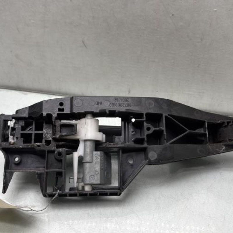 Poignee porte laterale droit PEUGEOT EXPERT 3 Photo n°4