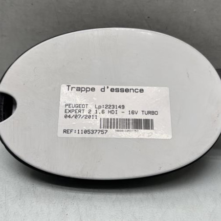 Trappe d'essence PEUGEOT EXPERT 3 Photo n°1