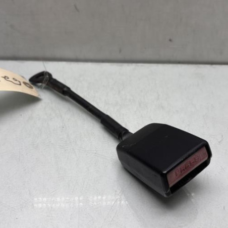 Attache ceinture avant droit PEUGEOT EXPERT 3 Photo n°1