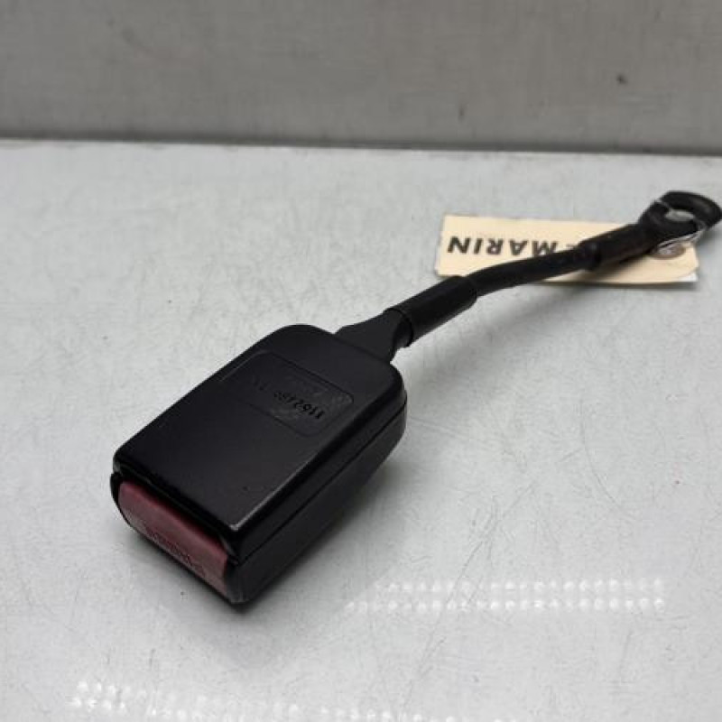 Attache ceinture avant droit PEUGEOT EXPERT 3 Photo n°3