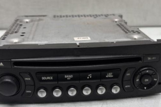 Autoradio d'origine PEUGEOT EXPERT 3 Photo n°1