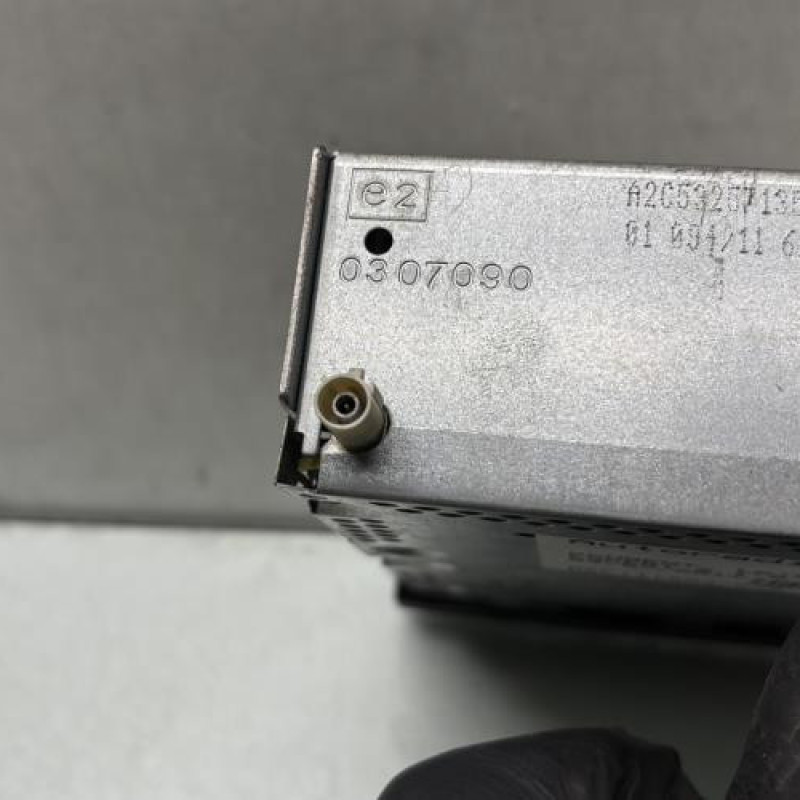 Autoradio d'origine PEUGEOT EXPERT 3 Photo n°4