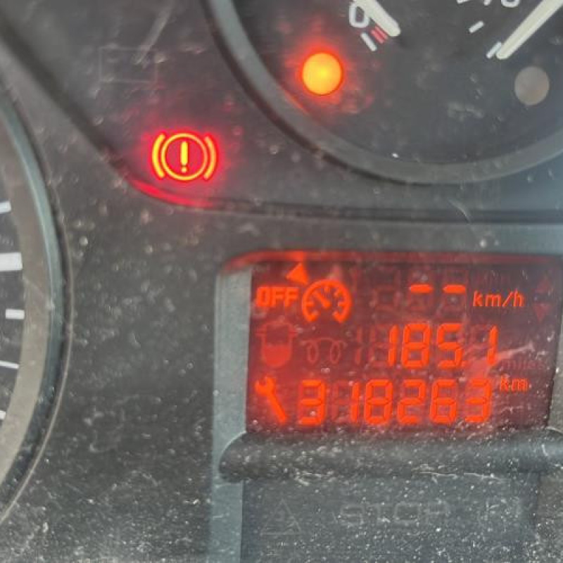 Avertisseur/Klaxon PEUGEOT EXPERT 3 Photo n°12