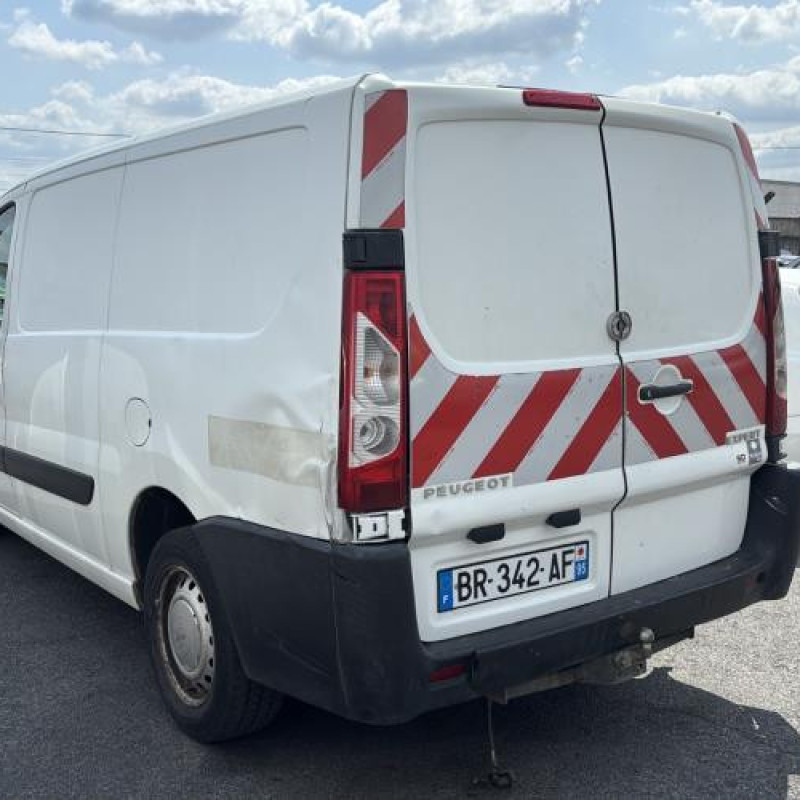 Avertisseur/Klaxon PEUGEOT EXPERT 3 Photo n°17
