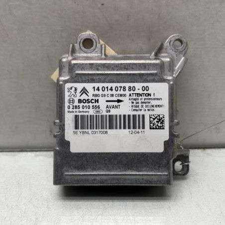 Boitier air bag PEUGEOT EXPERT 3 Photo n°1
