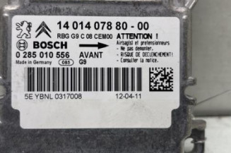 Boitier air bag PEUGEOT EXPERT 3