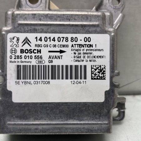 Boitier air bag PEUGEOT EXPERT 3