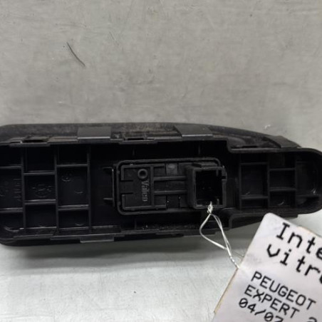 Interrupteur de leve vitre avant droit PEUGEOT EXPERT 3
