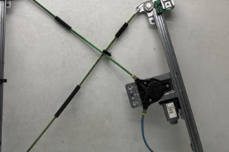 Leve vitre electrique avant droit PEUGEOT EXPERT 3 Photo n°1