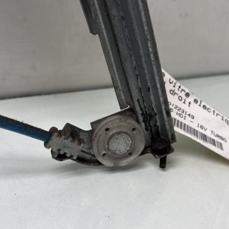 Leve vitre electrique avant droit PEUGEOT EXPERT 3 Photo n°4
