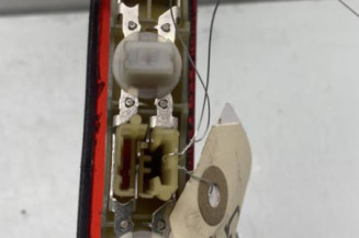 Feu arriere stop central CITROEN C3 2