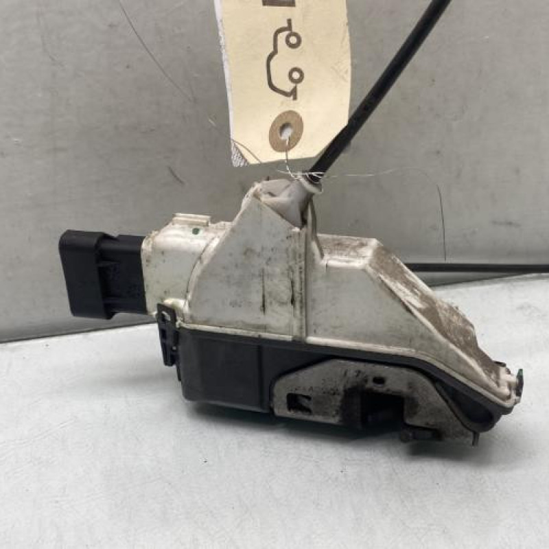 Serrure avant droit CITROEN C3 2 Photo n°5