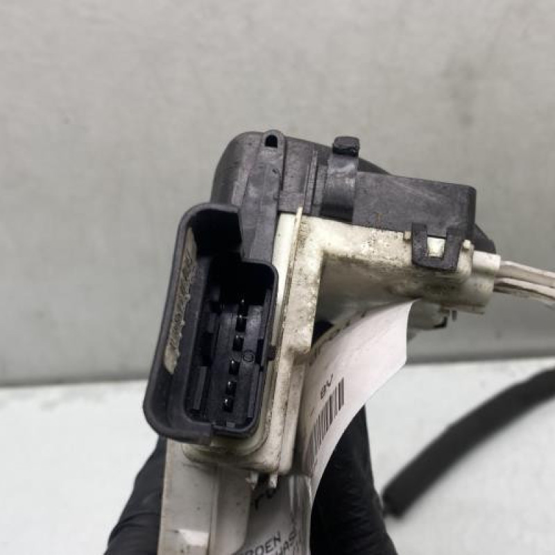 Serrure avant droit CITROEN C3 2 Photo n°6