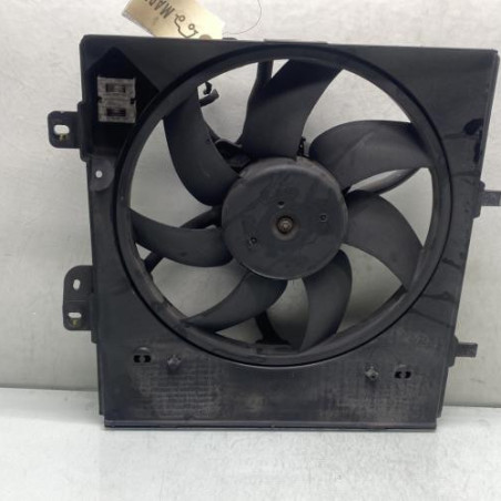 Moto ventilateur radiateur CITROEN C3 2 Photo n°1