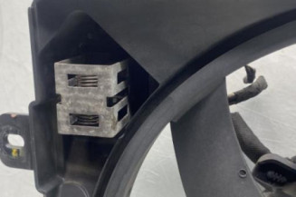 Moto ventilateur radiateur CITROEN C3 2