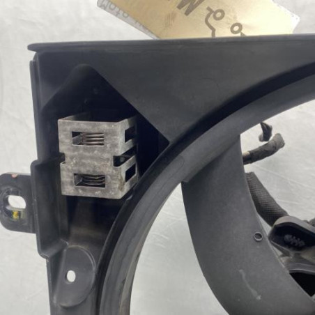 Moto ventilateur radiateur CITROEN C3 2