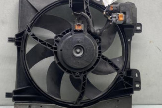 Moto ventilateur radiateur CITROEN C3 2