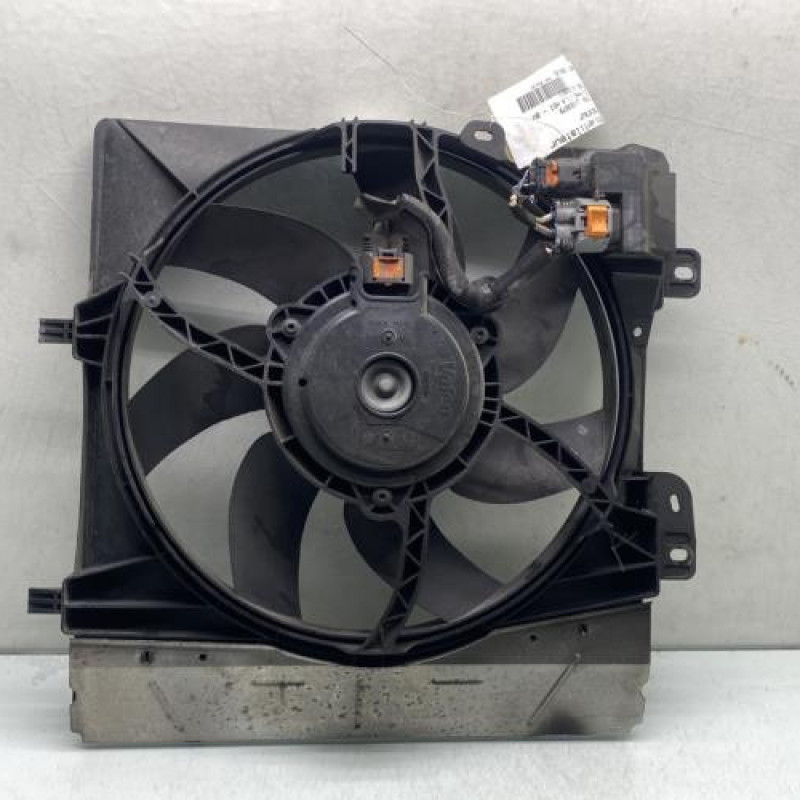 Moto ventilateur radiateur CITROEN C3 2 Photo n°4