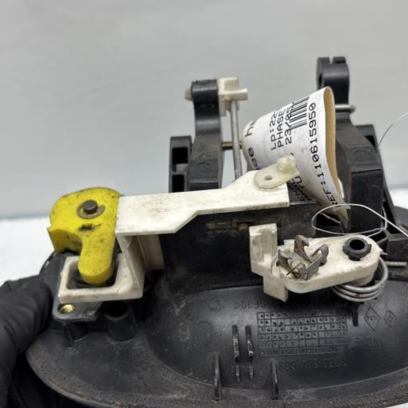 Poignee hayon RENAULT KANGOO 1 Photo n°3