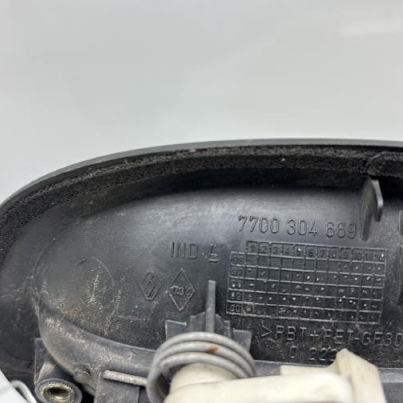 Poignee hayon RENAULT KANGOO 1 Photo n°4