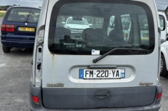 Poignee hayon RENAULT KANGOO 1