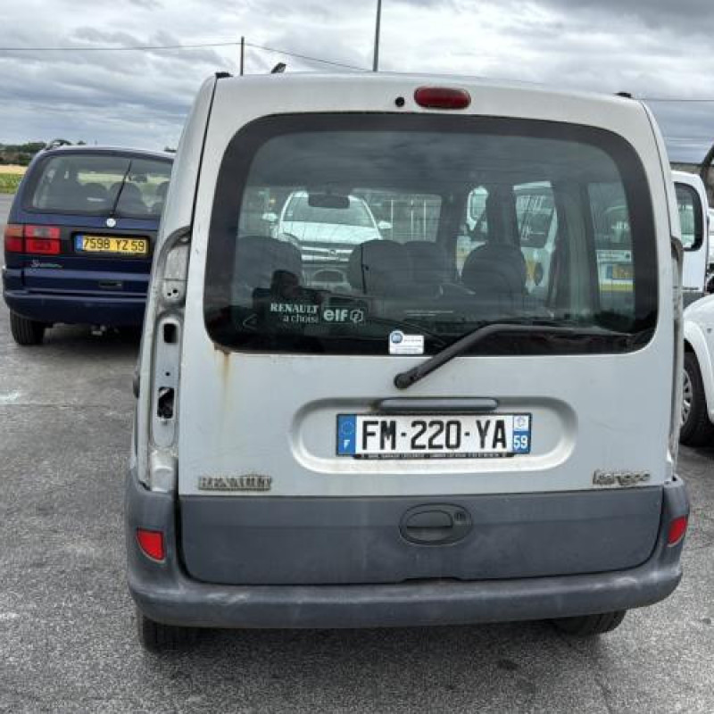 Poignee hayon RENAULT KANGOO 1 Photo n°8