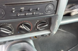 Poignee hayon RENAULT KANGOO 1