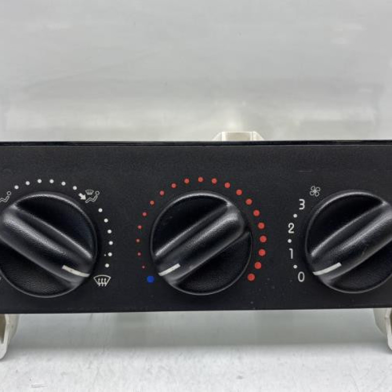 Commande chauffage RENAULT KANGOO 1 Photo n°1