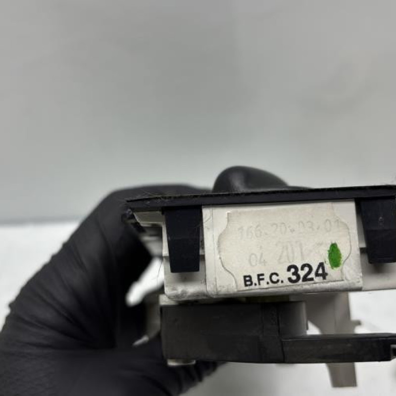 Commande chauffage RENAULT KANGOO 1 Photo n°4