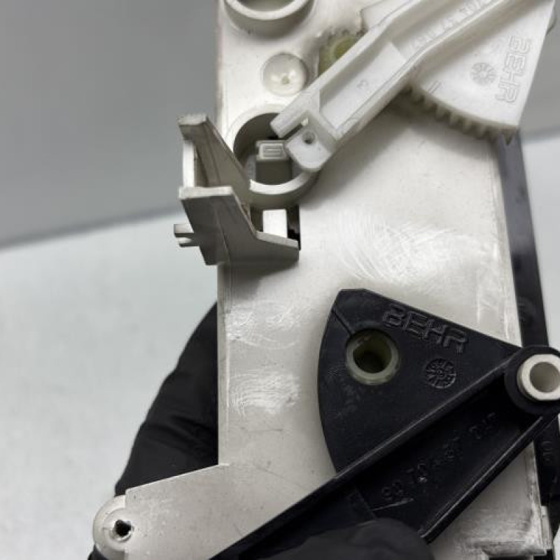 Commande chauffage RENAULT KANGOO 1 Photo n°5