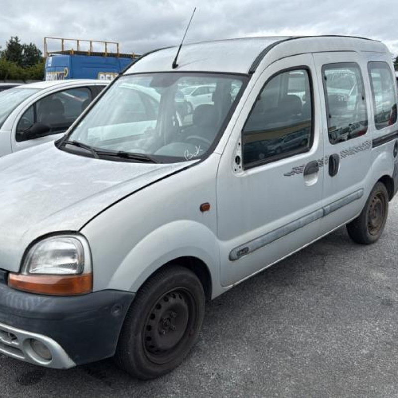 Commande chauffage RENAULT KANGOO 1 Photo n°6