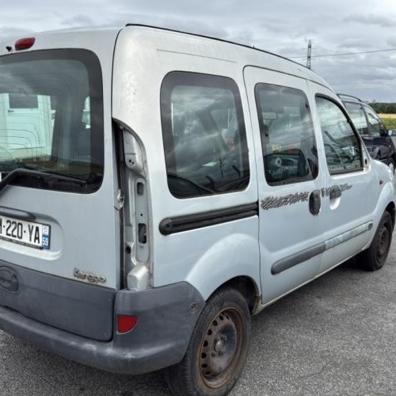 Commande chauffage RENAULT KANGOO 1 Photo n°8