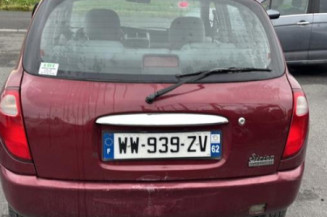 Commande retroviseurs DAIHATSU SIRION 1