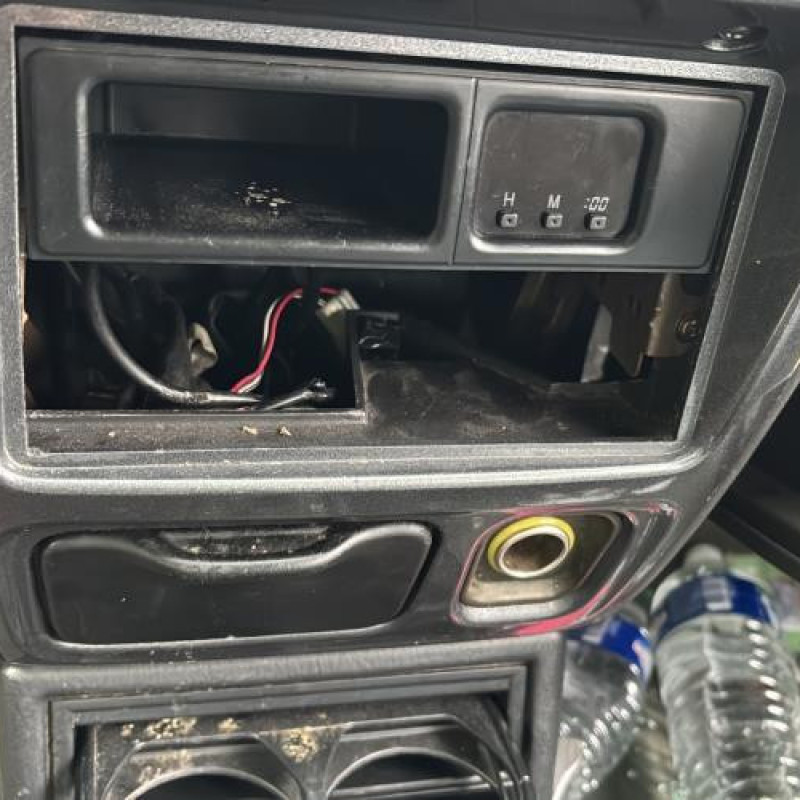Commande retroviseurs DAIHATSU SIRION 1 Photo n°19