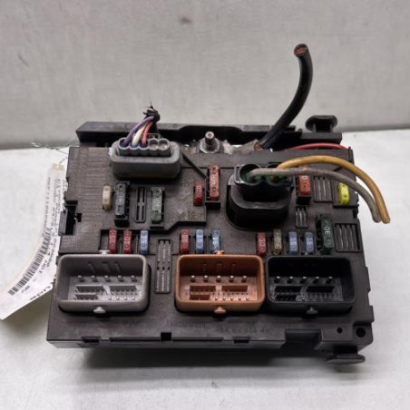 Boitier servitude moteur (BSM) CITROEN C3 1 Photo n°1
