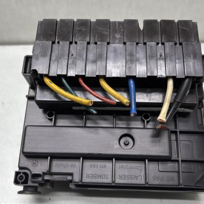 Boitier servitude moteur (BSM) CITROEN C3 1 Photo n°3