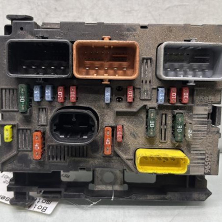 Boitier servitude moteur (BSM) CITROEN C3 1 Photo n°1