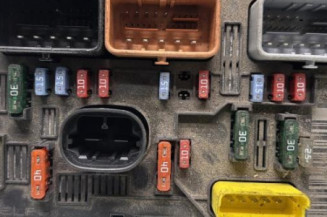 Boitier servitude moteur (BSM) CITROEN C3 1