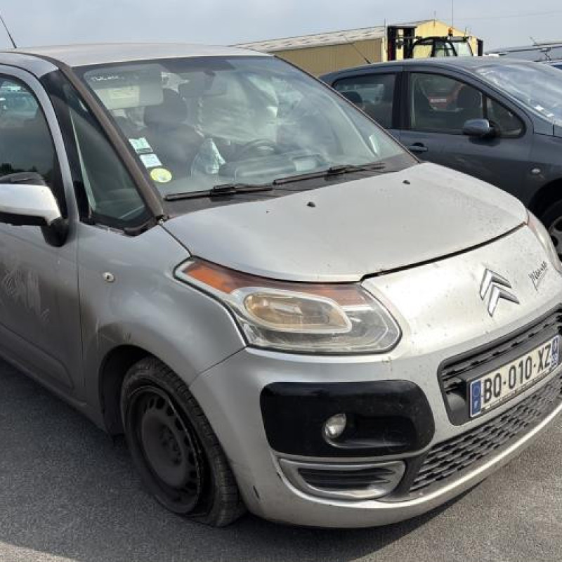 Renfort pare choc avant (traverse) CITROEN C3 PICASSO Photo n°9