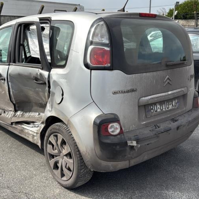 Renfort pare choc avant (traverse) CITROEN C3 PICASSO Photo n°11