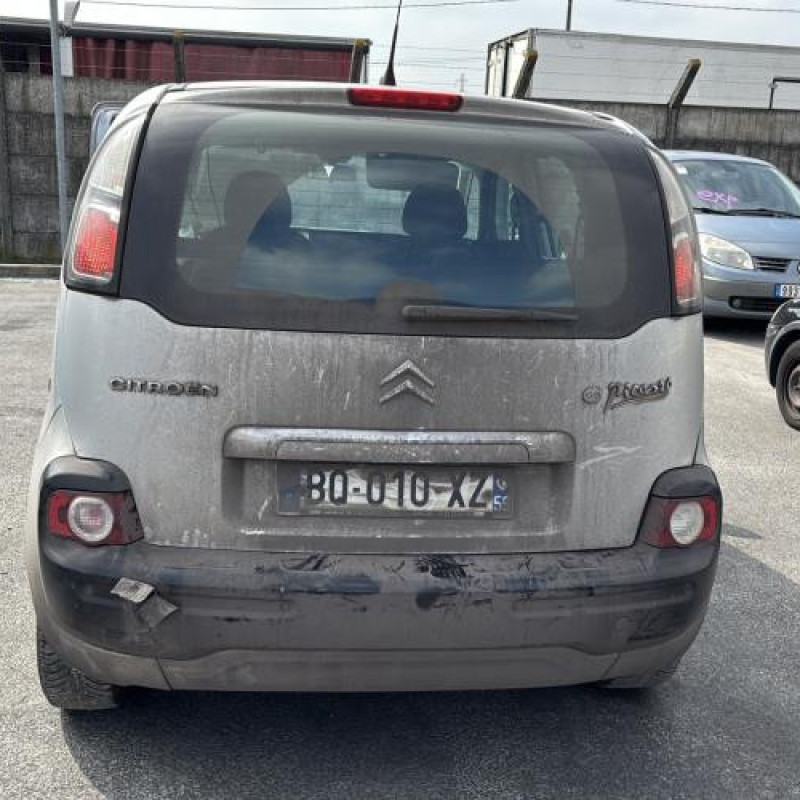 Renfort pare choc avant (traverse) CITROEN C3 PICASSO Photo n°12