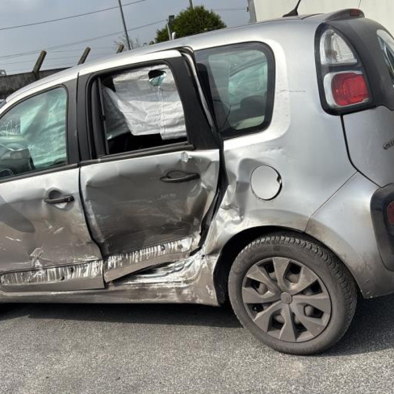 Renfort pare choc avant (traverse) CITROEN C3 PICASSO Photo n°13