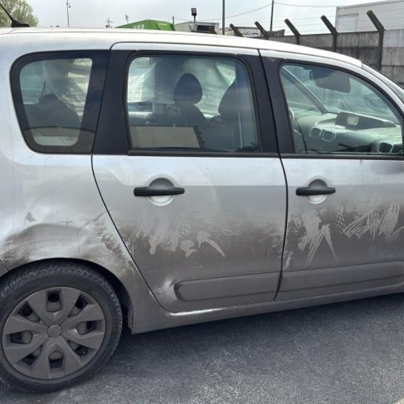 Renfort pare choc avant (traverse) CITROEN C3 PICASSO Photo n°14