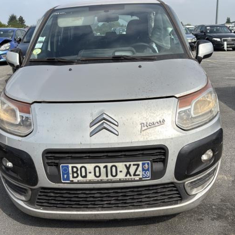 Renfort pare choc avant (traverse) CITROEN C3 PICASSO Photo n°15