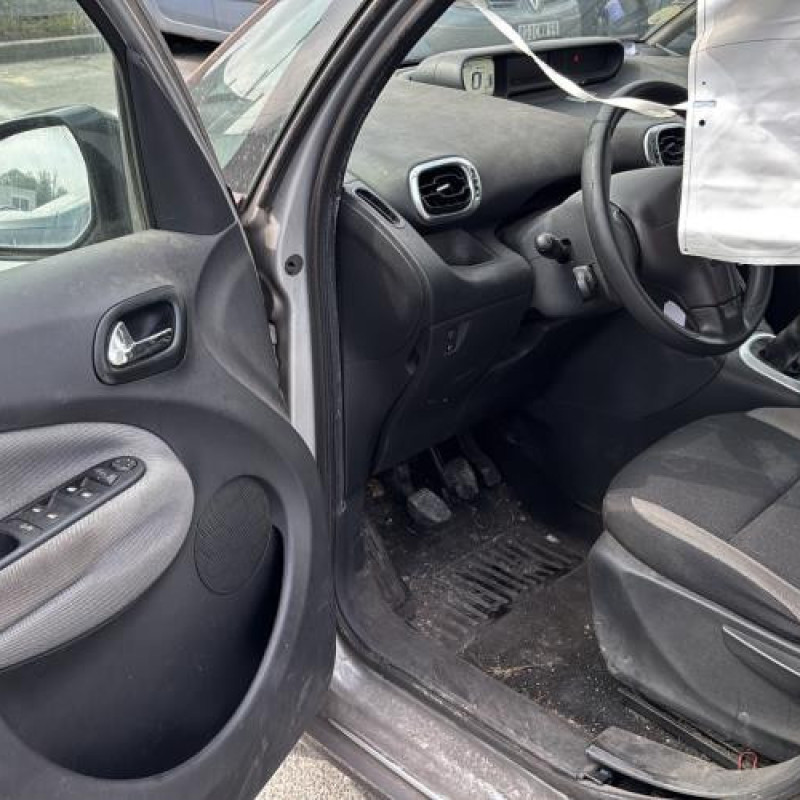 Renfort pare choc avant (traverse) CITROEN C3 PICASSO Photo n°16