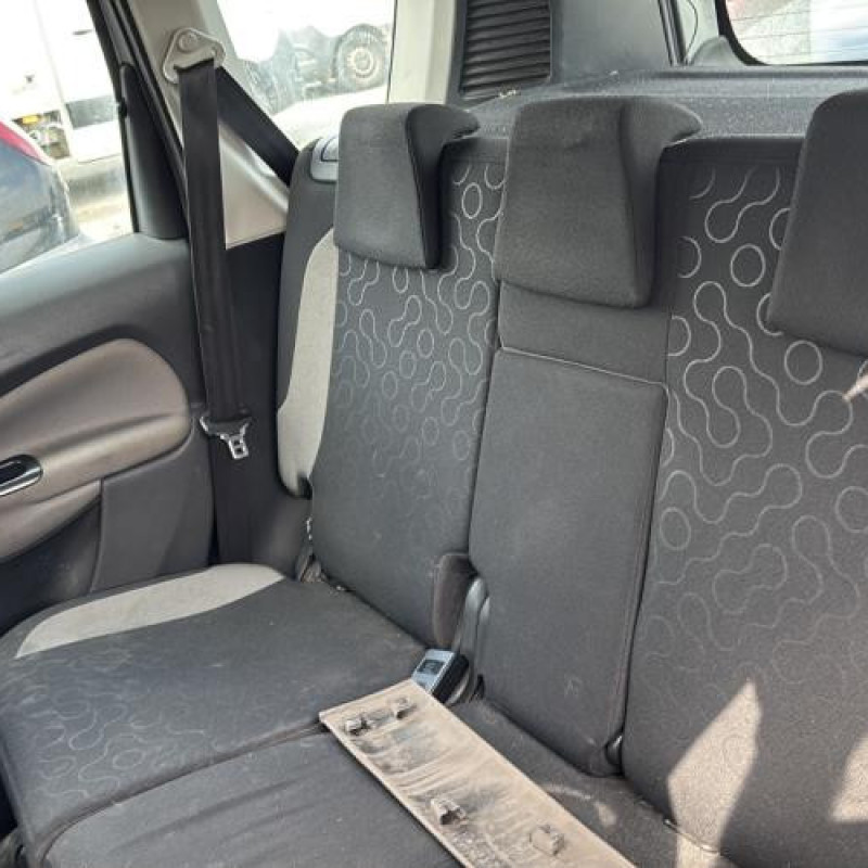 Renfort pare choc avant (traverse) CITROEN C3 PICASSO Photo n°17