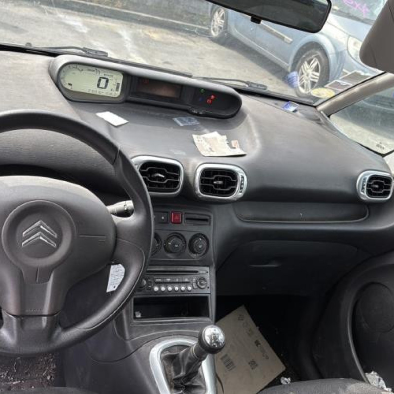 Renfort pare choc avant (traverse) CITROEN C3 PICASSO Photo n°18